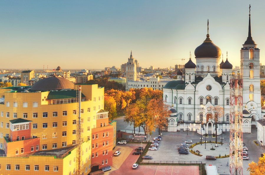 Воронеж